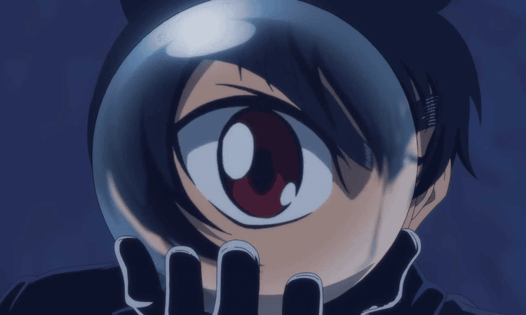 2025全新動畫《靈異教師神眉》PV2