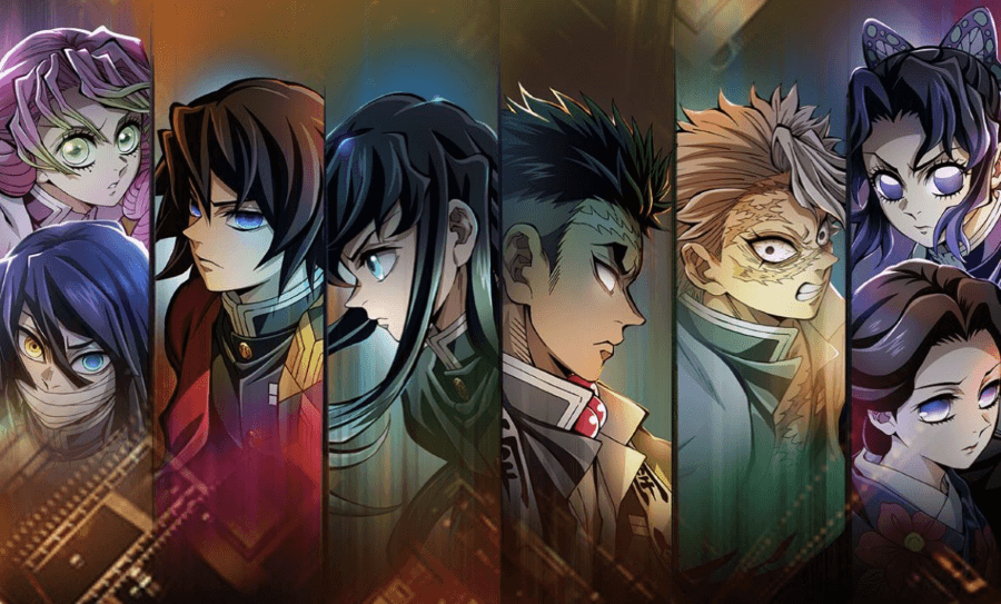 《鬼滅之刃劇場版 無限城篇》