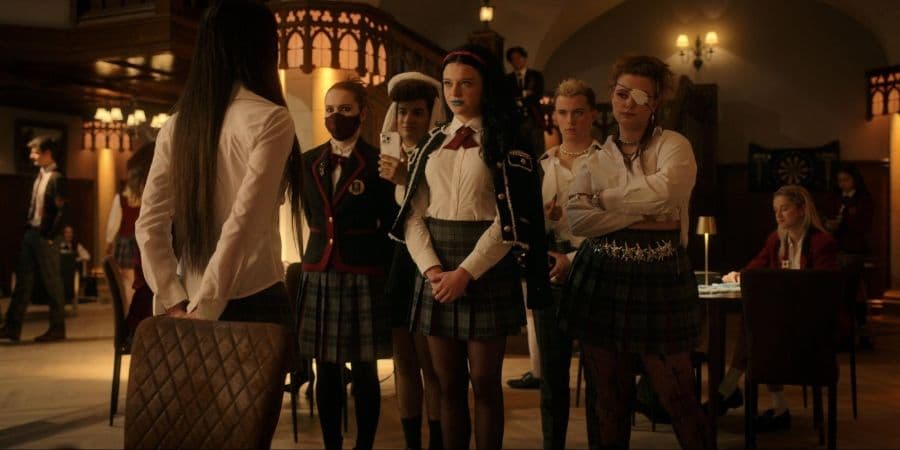 Netflix《狂賭之淵》真人版影集 預告片段