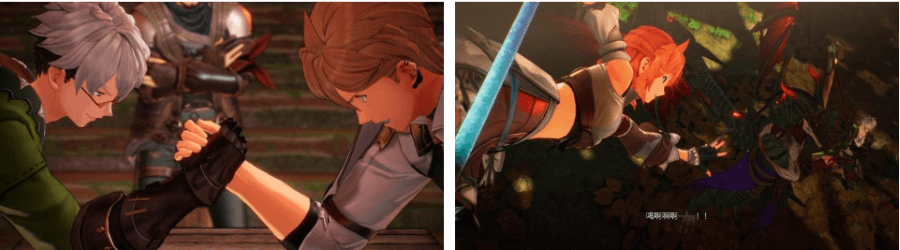 《優米雅的鍊金工房 ~追憶之鍊金術士與幻創之地~》遊戲畫面