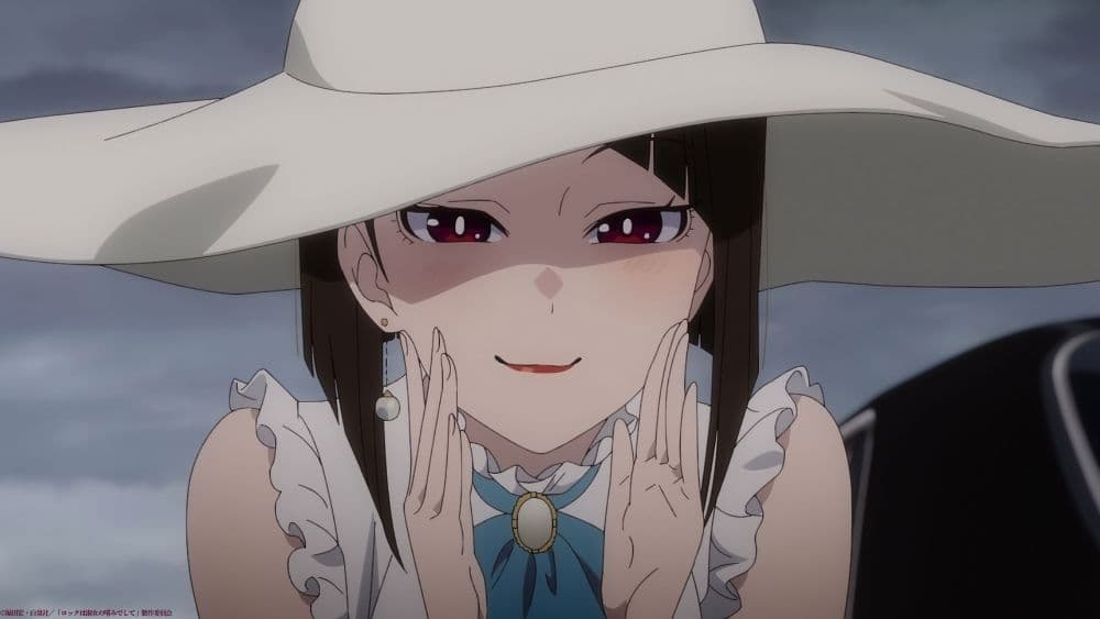 《搖滾樂是淑女的嗜好》第 11 集