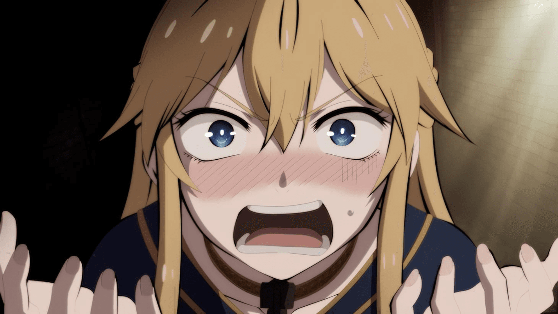 《女騎士成為蠻族新娘》動畫