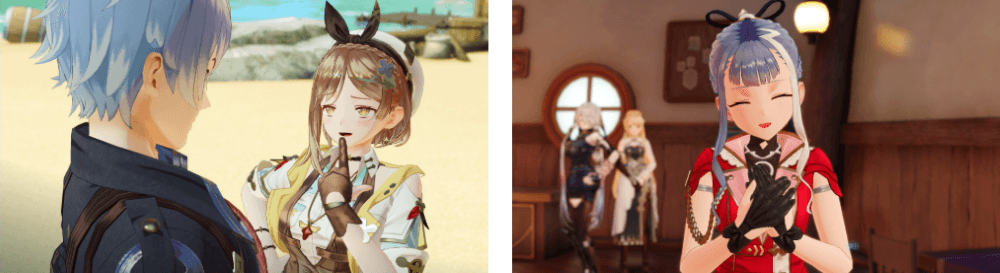 《萊莎的鍊金工房3》