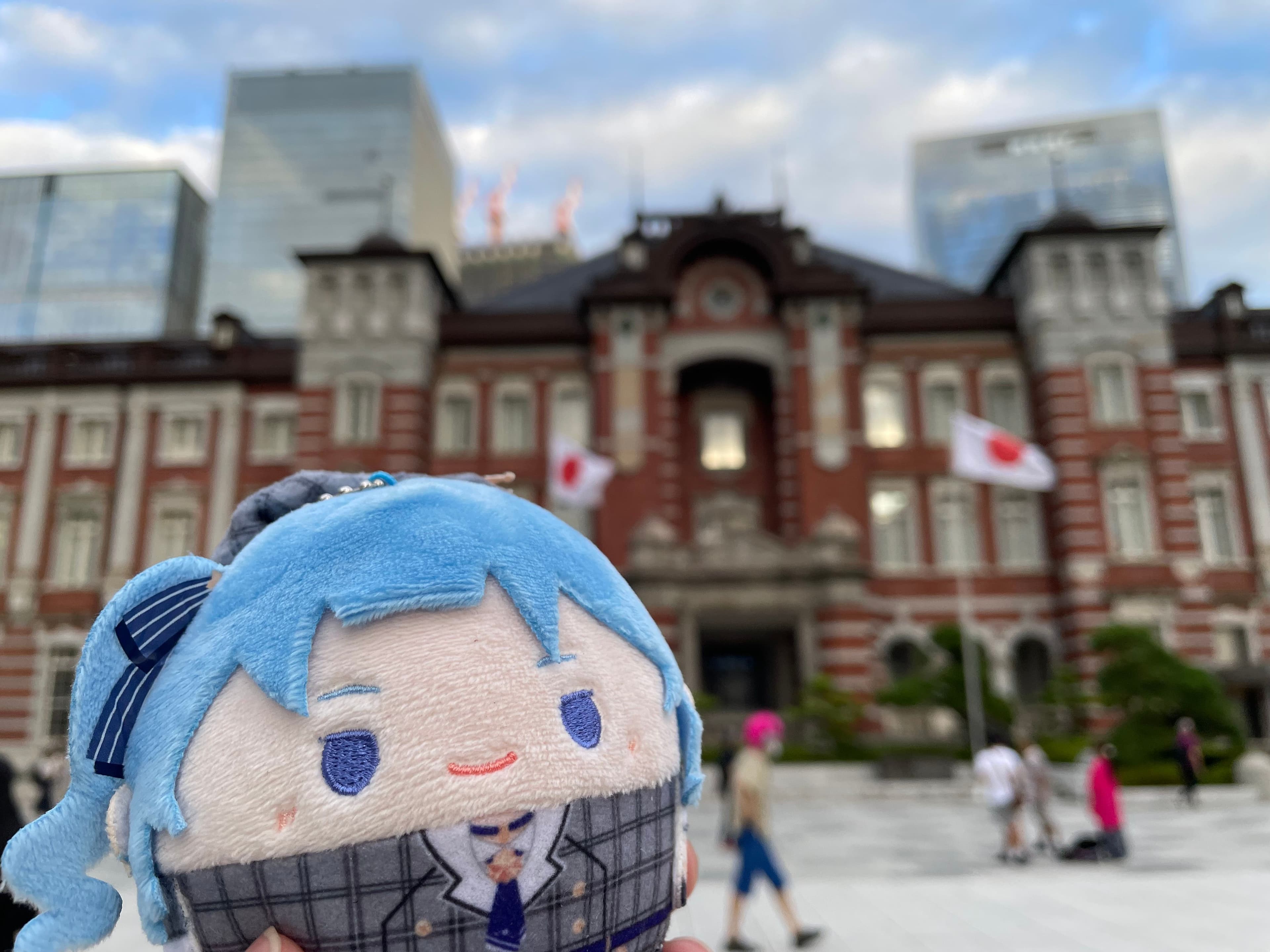 hololive 星街彗星