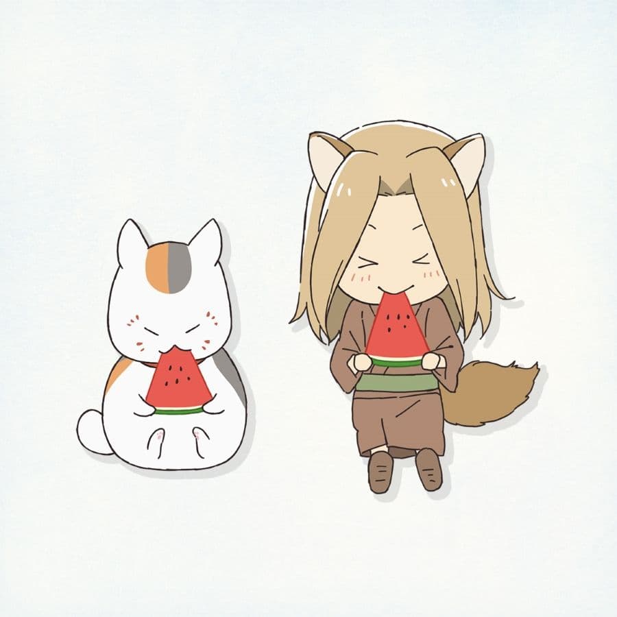 一番賞 夏目友人帳 捎來夏日問候。 全新插圖