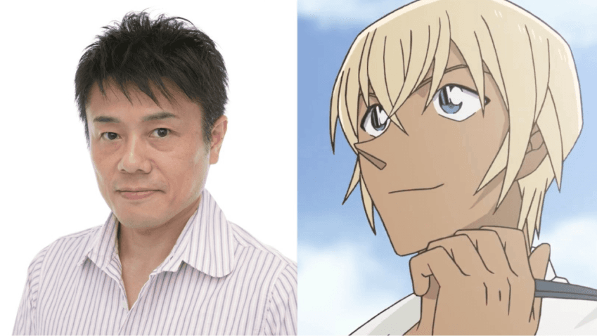 《名偵探柯南》安室透聲優