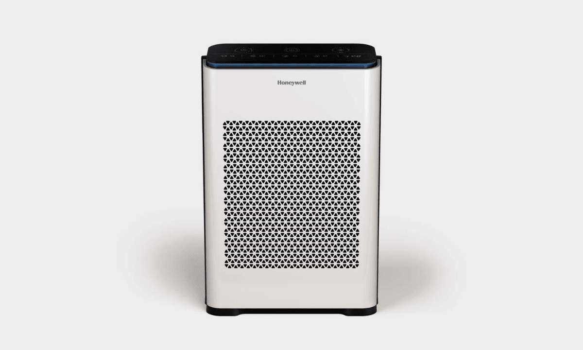 Honeywell 抗敏負離子空氣清淨機 HPA-710WTWV1