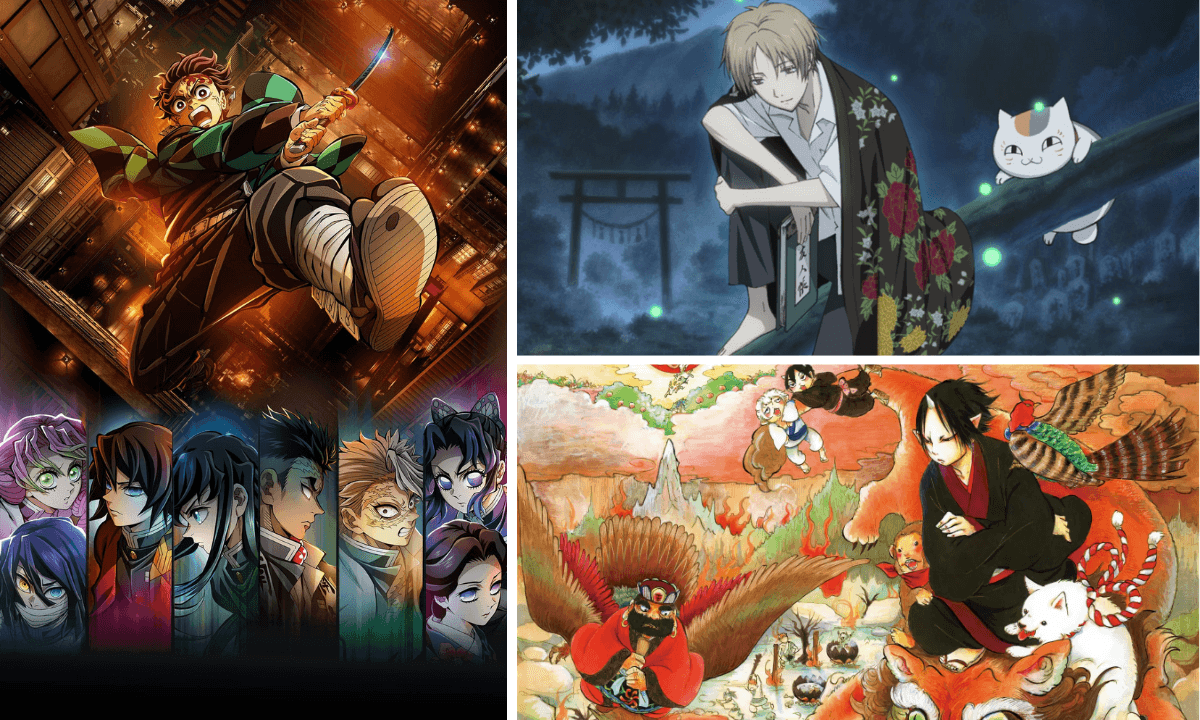 鬼月必看動漫畫推薦