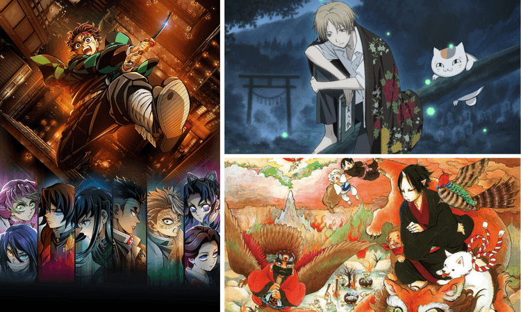 鬼月必看動漫畫推薦