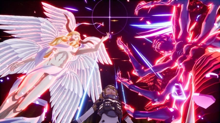 女神異聞錄3 Reload|作者 幻影神月 擷取