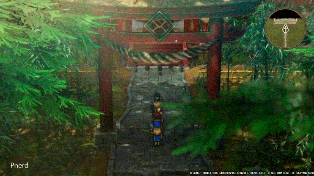 勇者鬥惡龍3 HD-2D