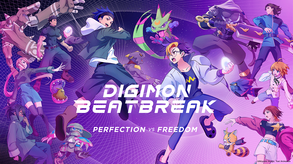 《數碼寶貝》系列時間軸整理,從初代到《DIGIMON BEATBREAK》完整脈絡!