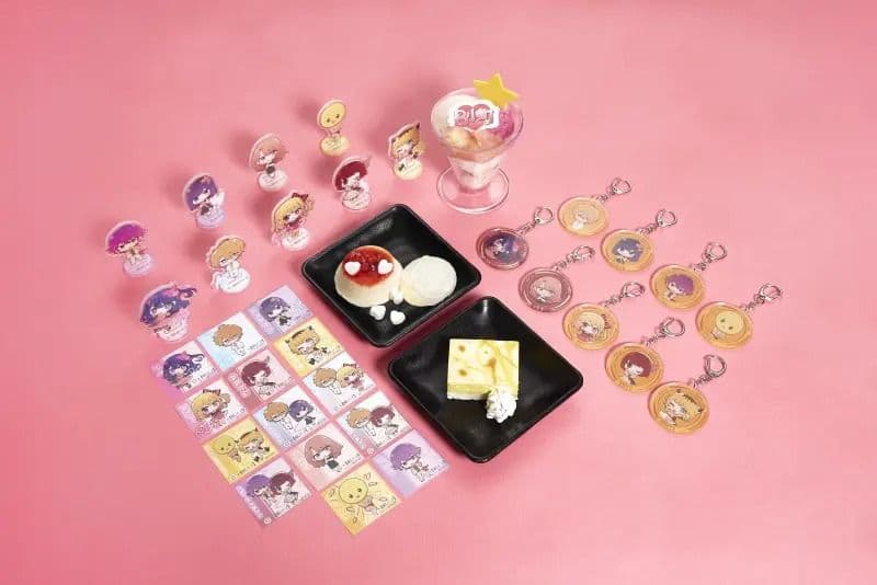 壽司郎 X【我推的孩子】B 小町