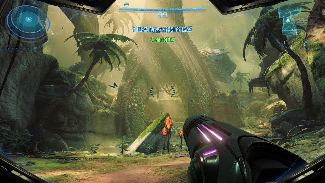 電玩心得 | NS 密特羅德究極 4,沈浸的科幻探險,遊玩感想