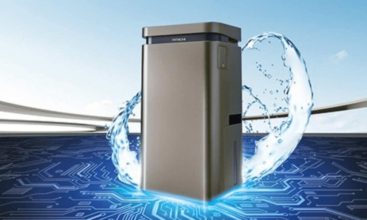 HITACHI 日立 17L AI 超變頻除濕機 RD-340VJ