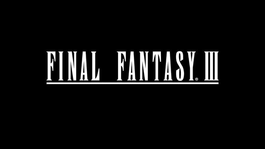 Final Fantasy III