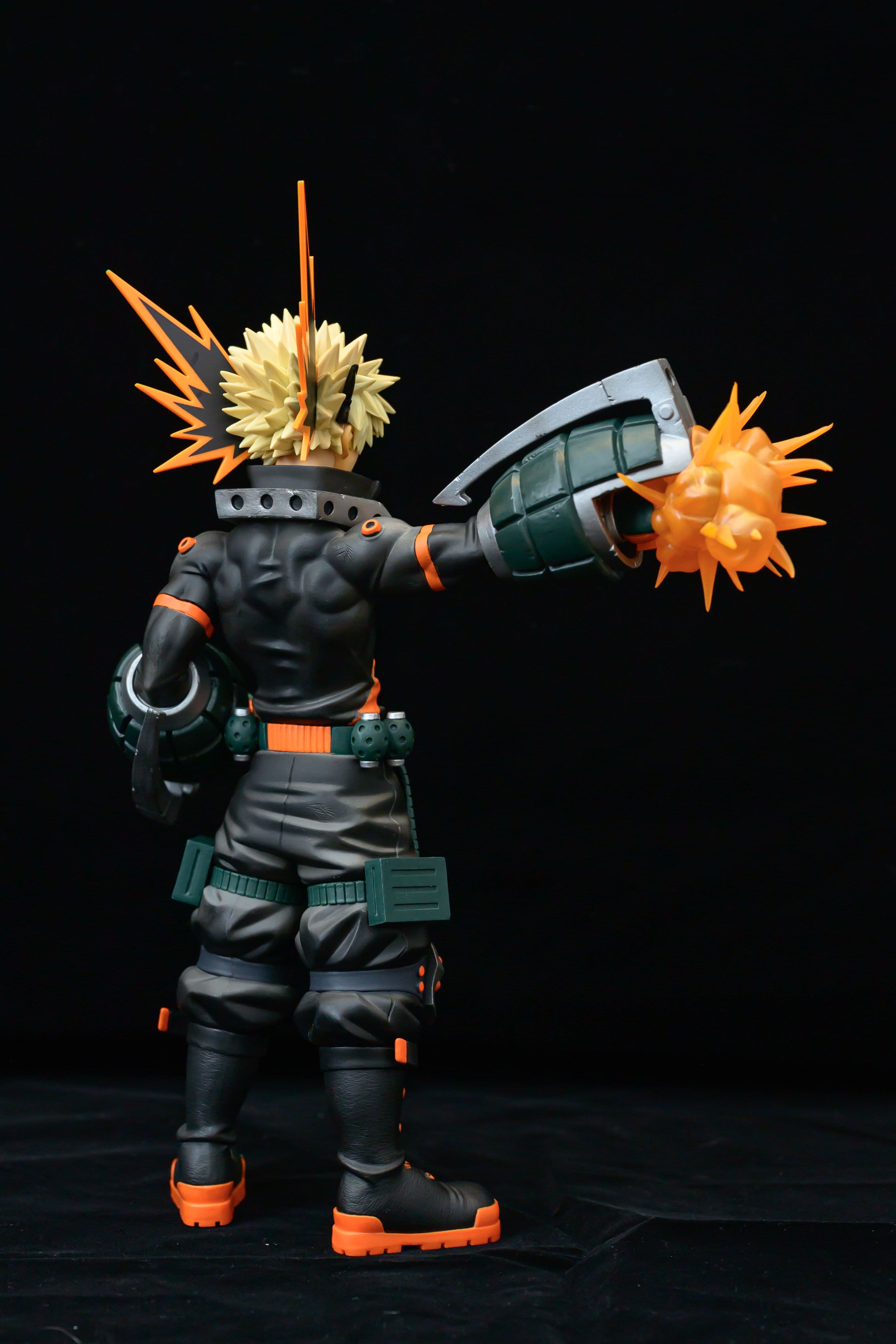 一番賞 我的英雄學院 爆豪勝己