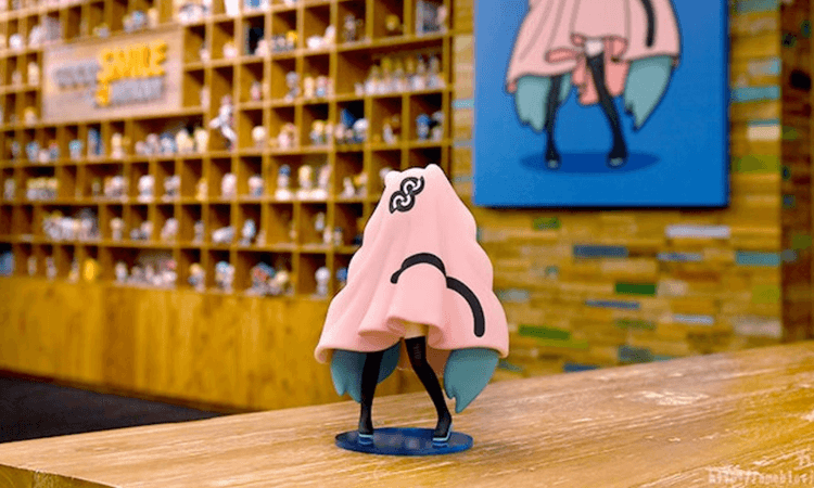 GSC Hatsune Miku X FACE