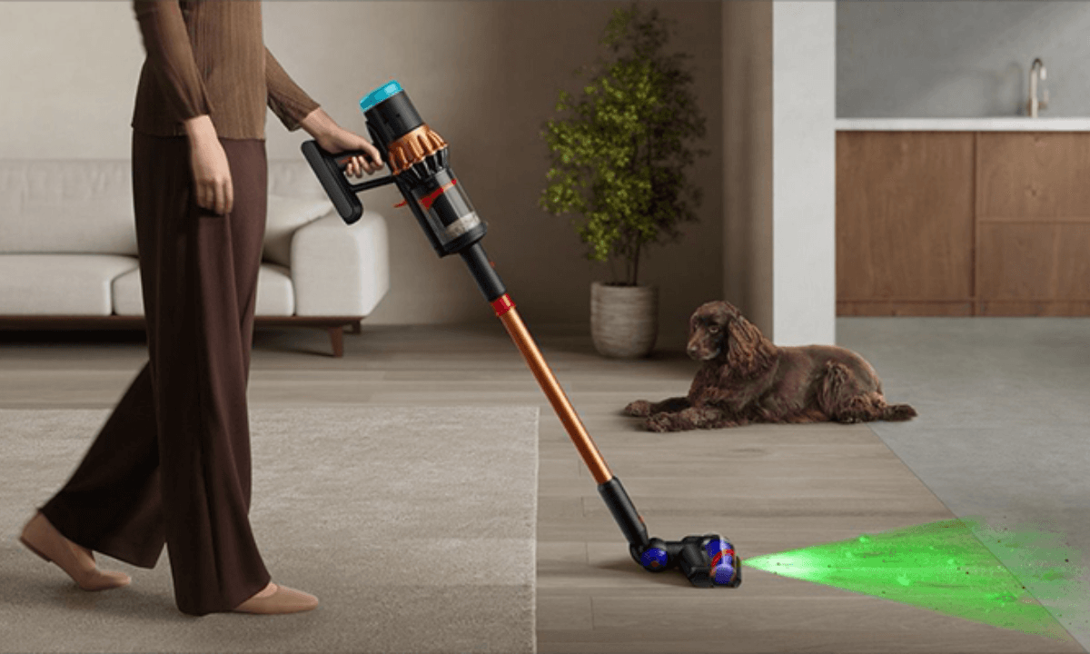Dyson V16 Piston Animal 強勁雙錐無線吸塵器