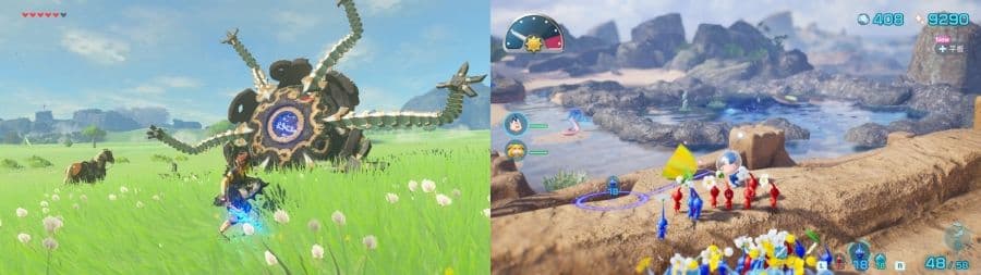 咚奇剛蕉力全開 遊戲擷取