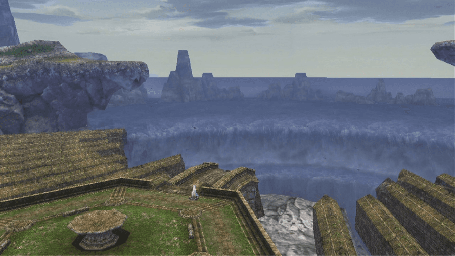 伊蘇Ⅷ -丹娜的隕涕日-