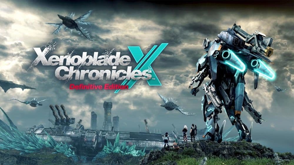 《異度神劍X 終極版》
