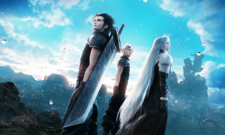 Crisis Core FF7 Reunion