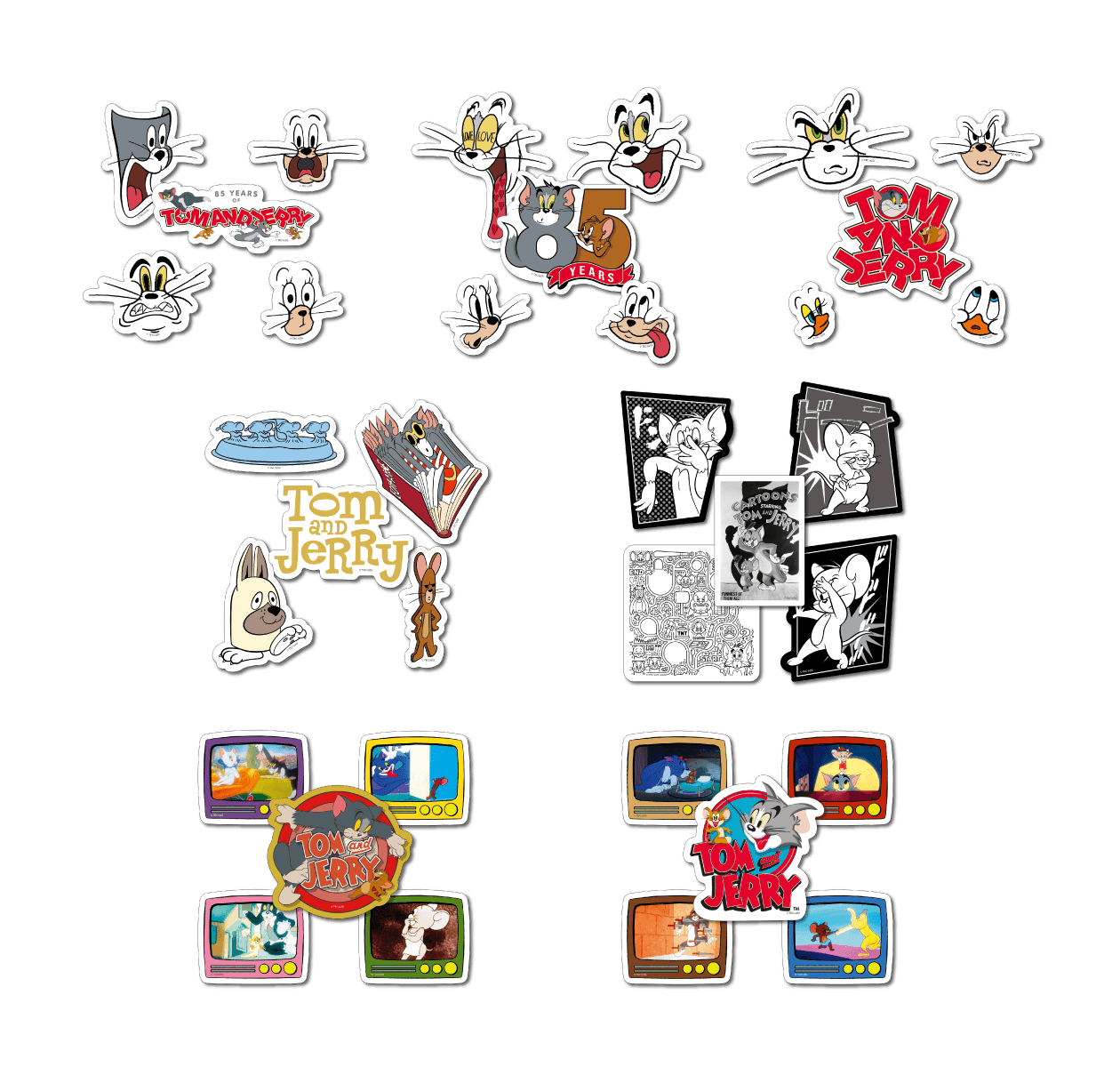 快樂賞《湯姆貓與傑利鼠 FUNNY ART 5》 12月26日聖誕開抽,各式獎項一次看!