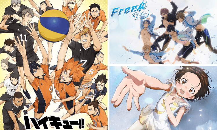 10 部運動番推薦:排少、金牌得主到藍色監獄等 10 部必看運動番!