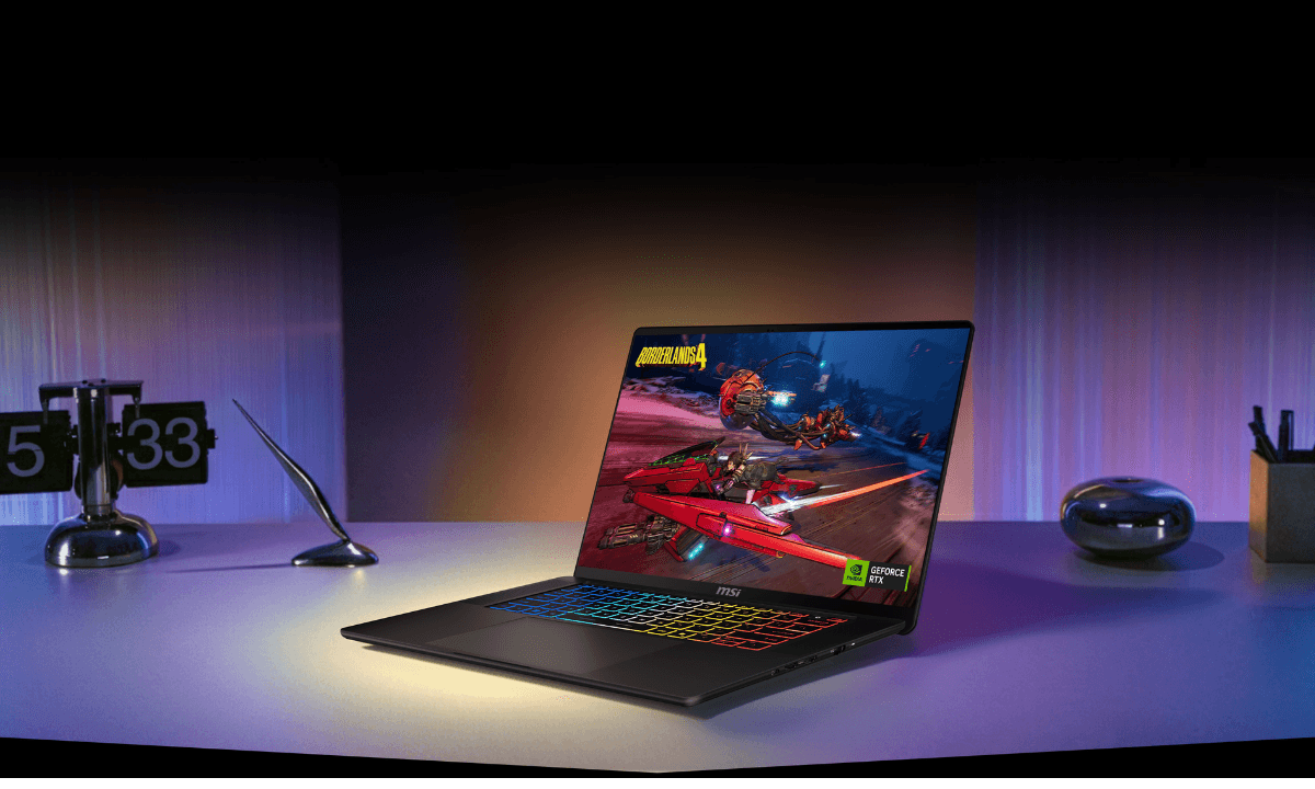 MSI 微星 Stealth 16 AI+