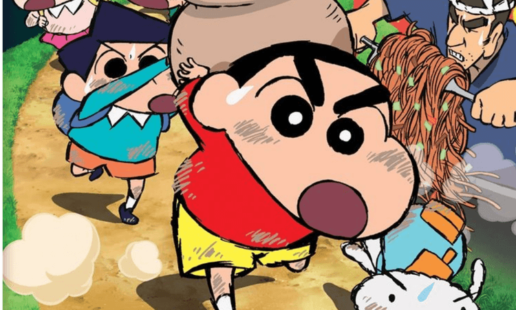 蠟筆小新電影版看哪些?前十名票房統整別錯過!