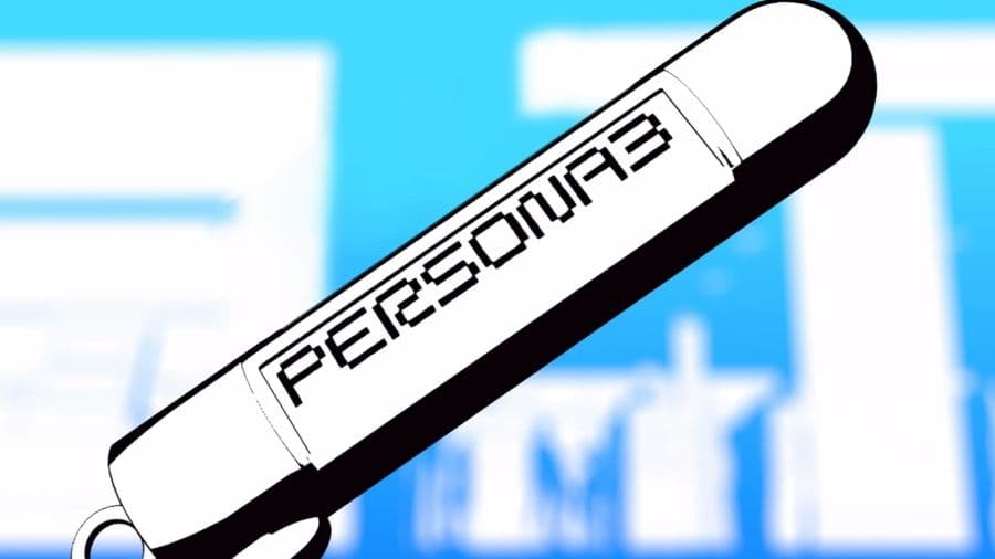 女神異聞錄3 Reload|作者 幻影神月 擷取