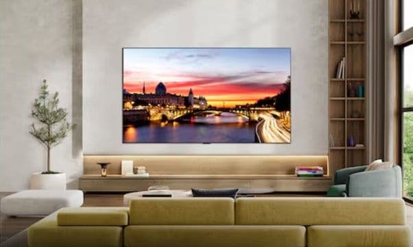 LG 65 吋電視:OLED evo AI 4K 智慧顯示器 OLED65C6PTA