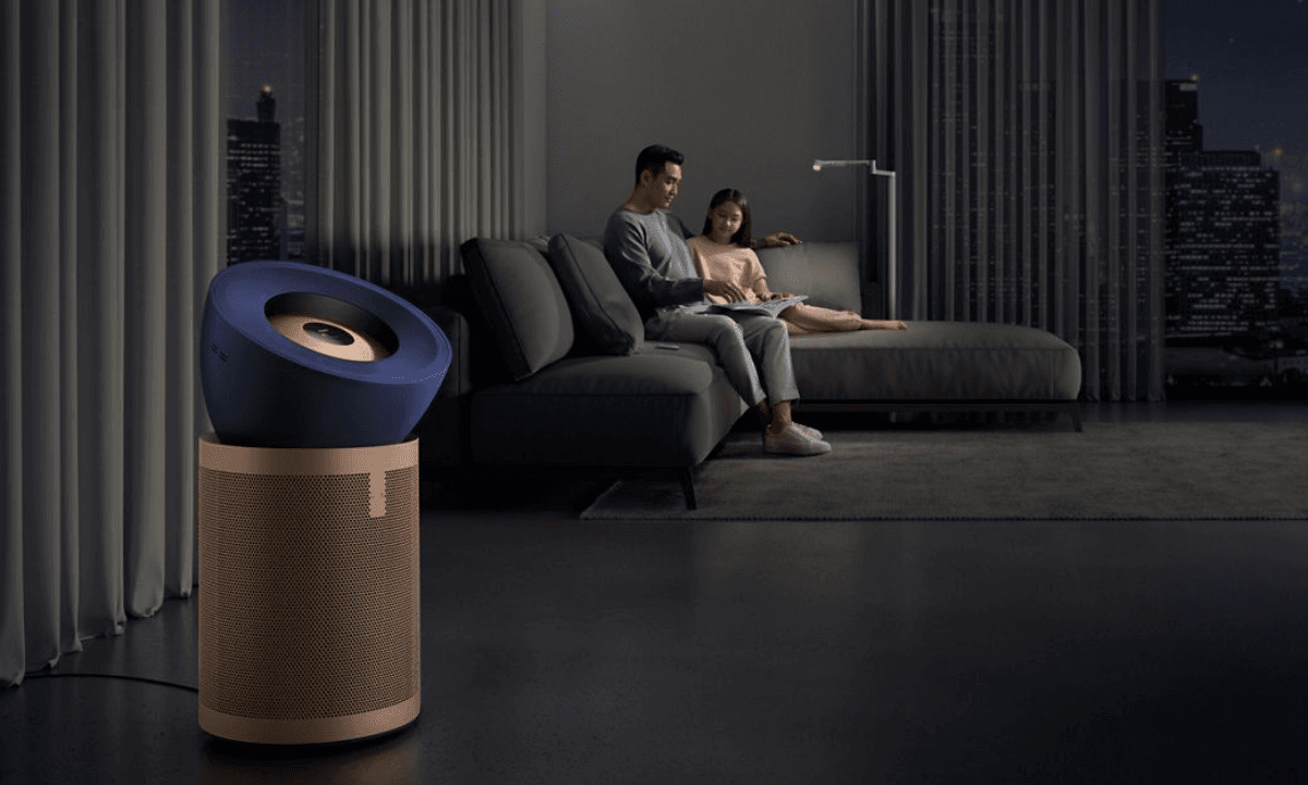 Dyson Purifier Big+Quiet Formaldehyde 強效極靜甲醛偵測空氣清淨機 BP04