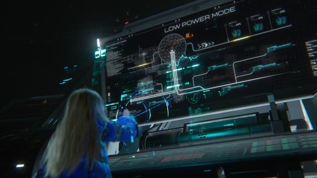 遊戲閒撰 |《人機迷網》月球之上、以槍與駭打造出人機的深刻羈絆