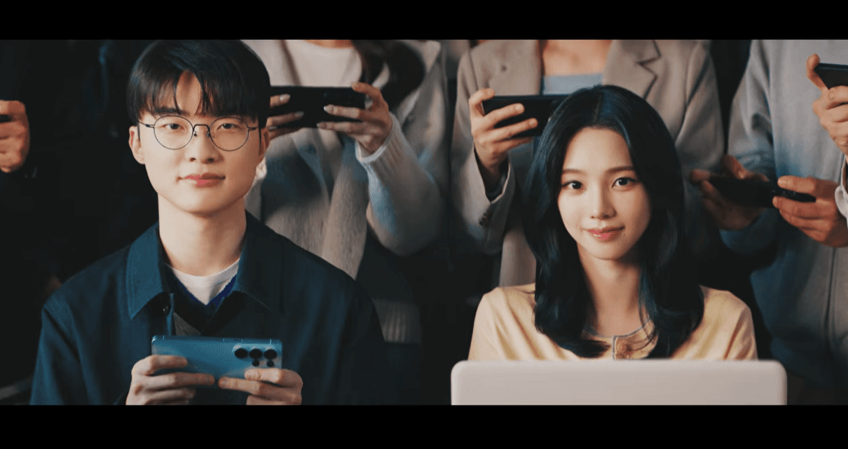 電競之神 Faker 與 Kpop 女神 Karina,你想跟誰一起玩?