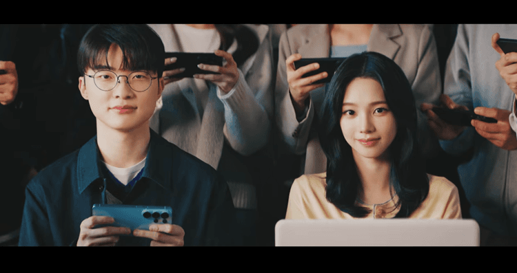 電競之神 Faker 與 Kpop 女神 Karina,你想跟誰一起玩?