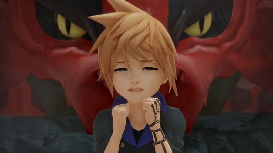 World of Final Fantasy