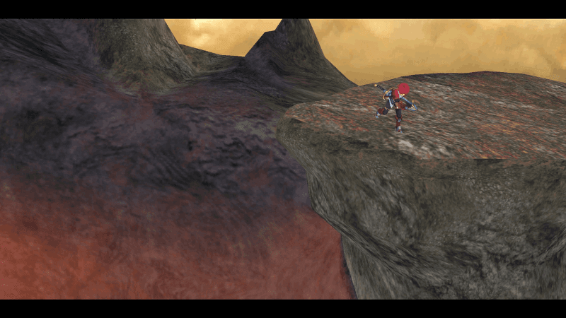 《伊蘇:塞爾賽塔的樹海》遊戲畫面