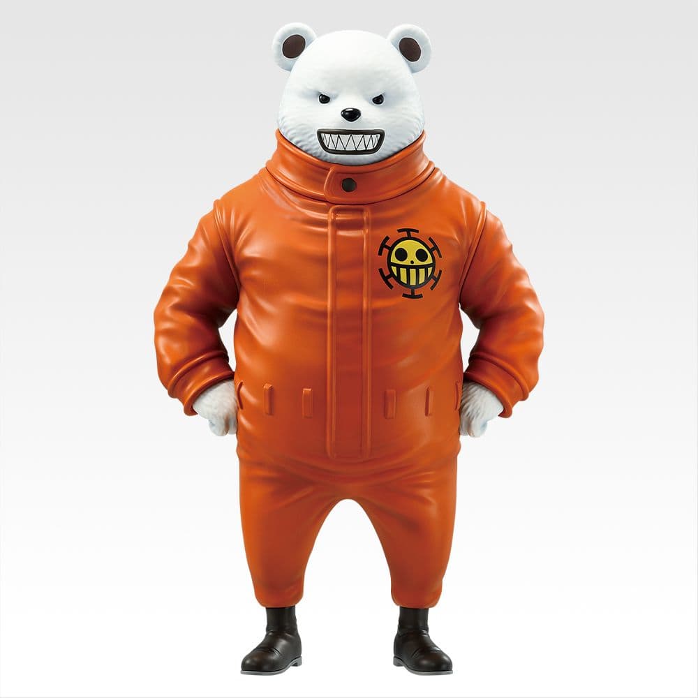 一番賞 ONE PIECE 航海王 The Unbreakable Law B 賞