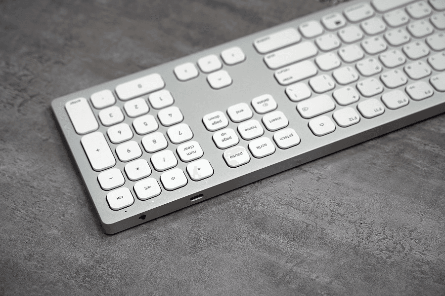 i-Rocks 2.4GHz無線&藍牙雙模鍵盤 K08