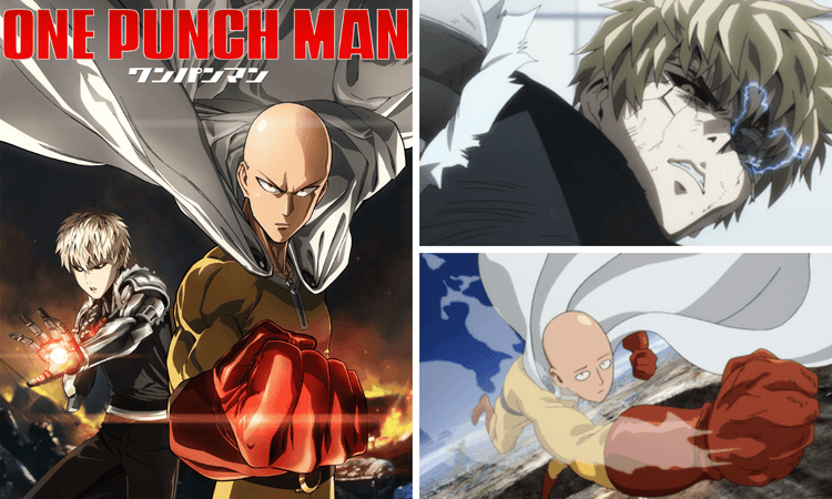 《一拳超人》動畫第一季