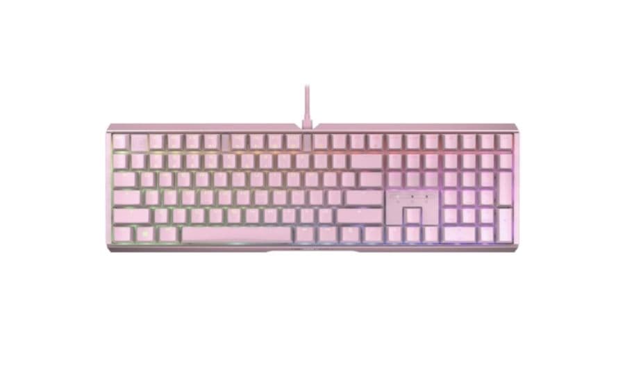 CHERRY 德國櫻桃 MX Board 3.1S RGB MX2A 電競鍵盤