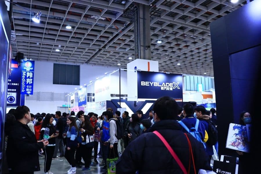 2025 台北國際動漫節