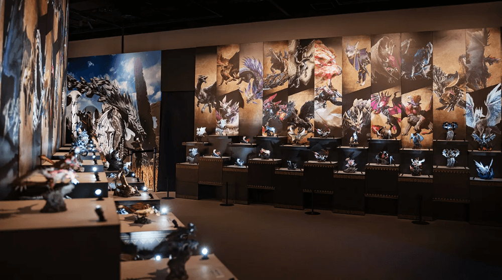 魔物獵人 20 周年 - 大狩獵展