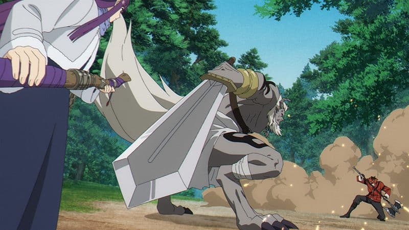 動畫跟播 |《葬送的芙莉蓮》第二季第 4 集心得:修塔爾克和費倫的約會!