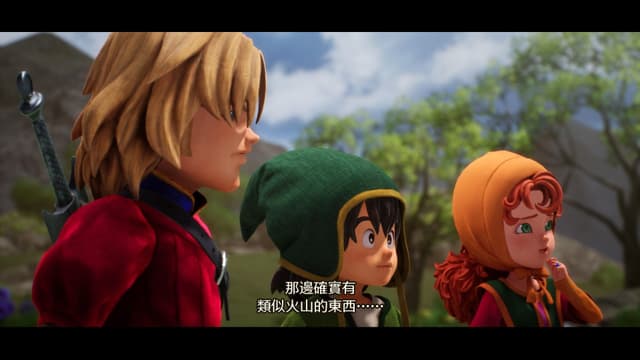 遊戲閒撰 |《勇者鬥惡龍VII Reimagined》經典重新構築、展開一場穿越時空的王道物語