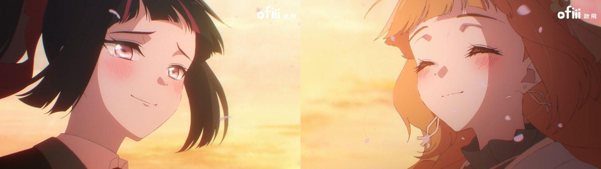 4 月新番《春夏秋冬代行者 春之舞》,四季代行者奇幻新作!▲圖片取自ofiii歐飛動漫免費看