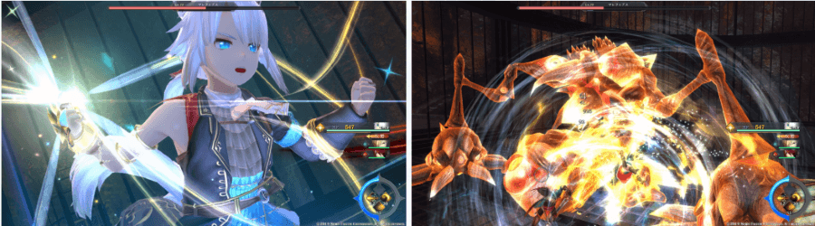 《伊蘇IX -Monstrum NOX-》