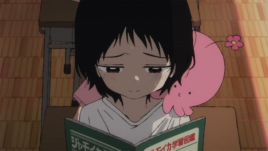 動畫《章魚嗶的原罪》第二集